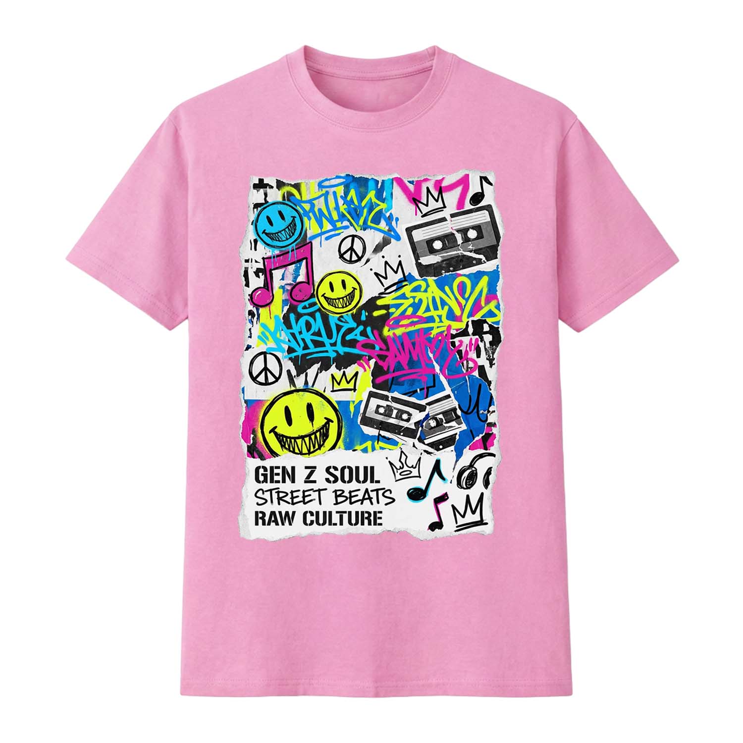 Gen Z Soul Tee