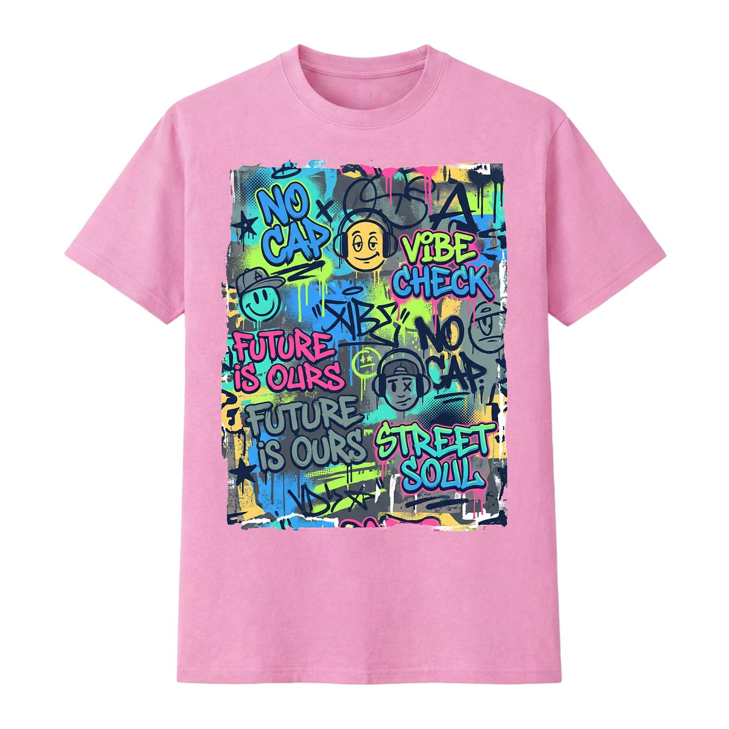 No Cap vibes Tee