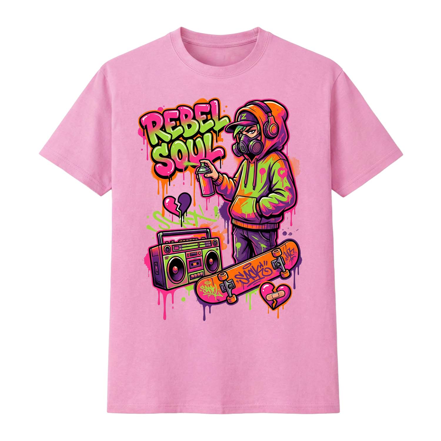 Rebel Soul Tee