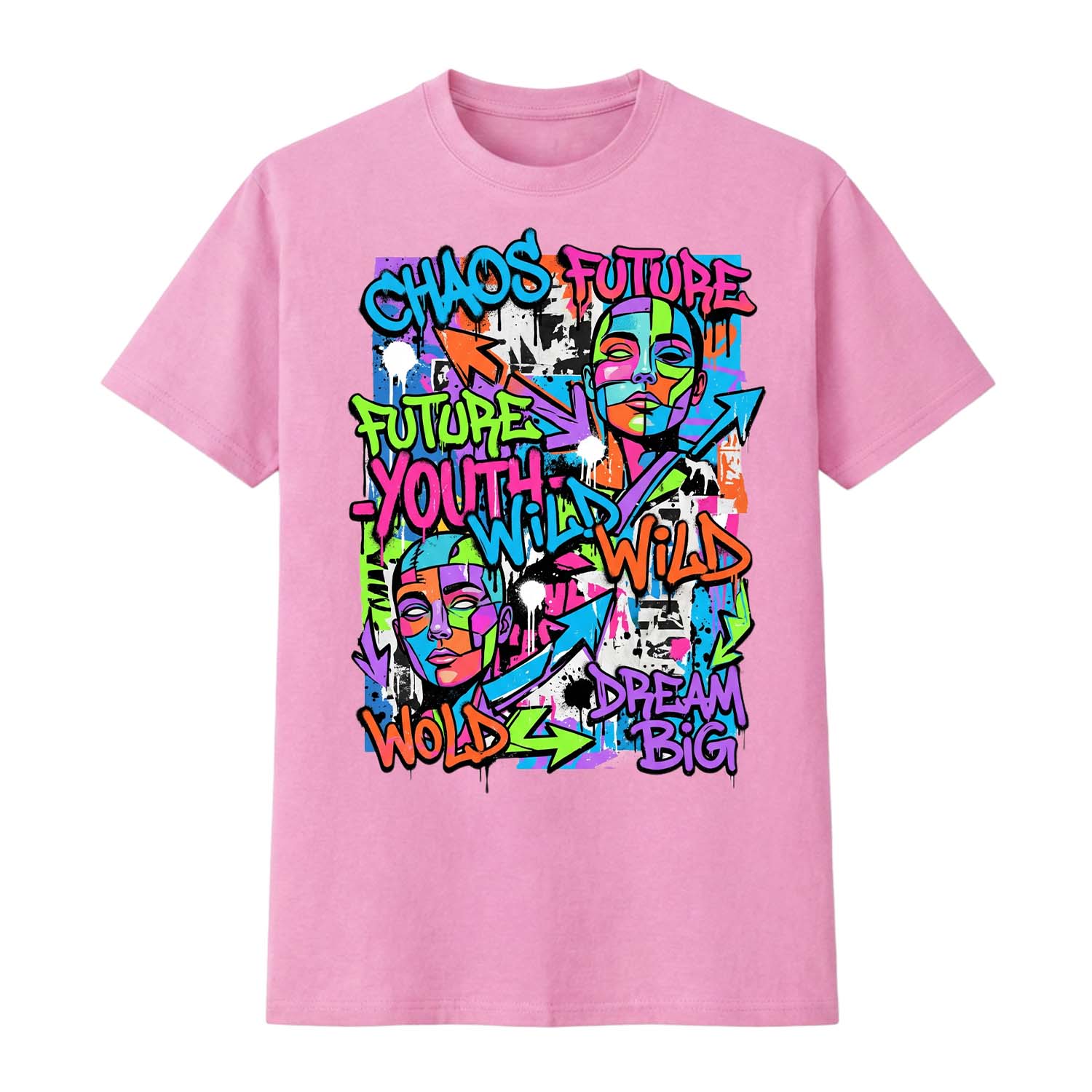 Choas Future Tee