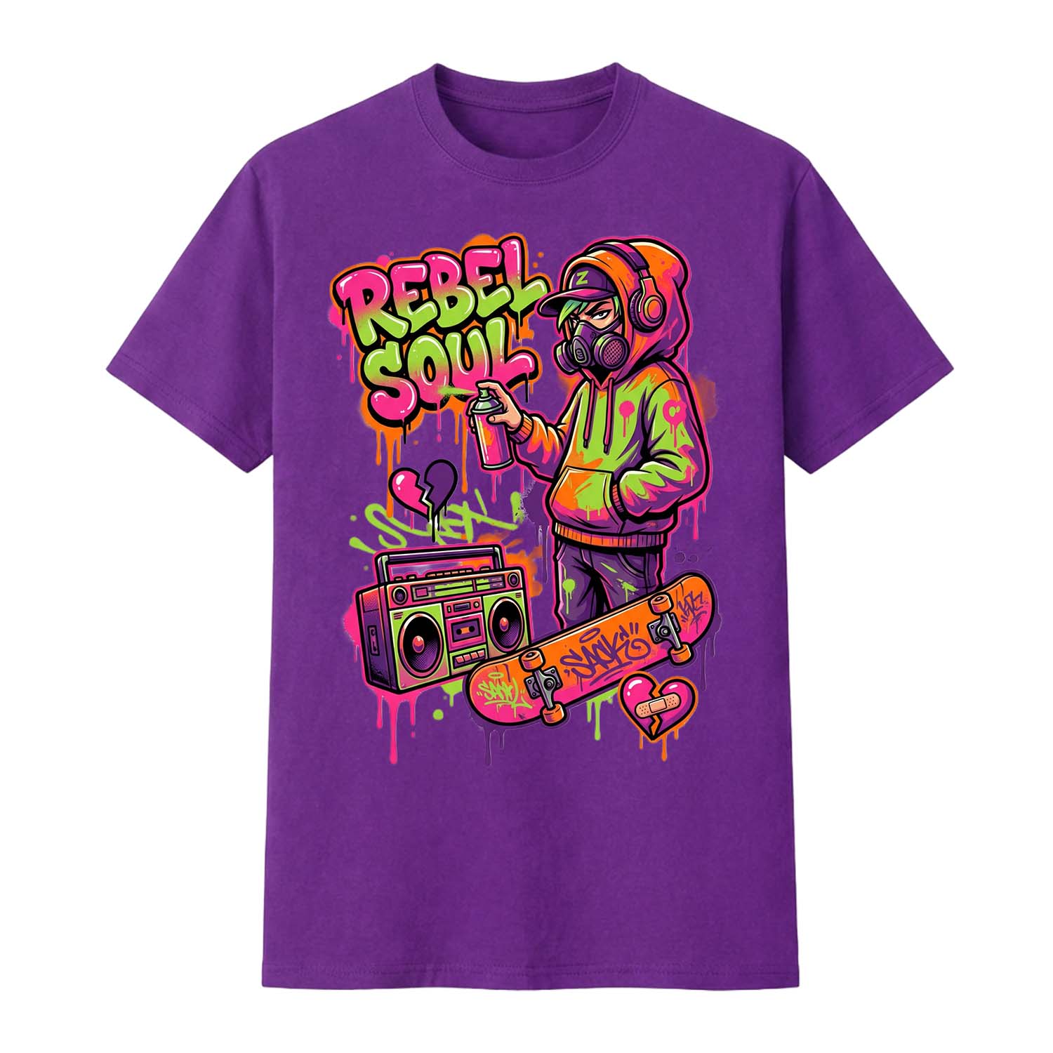 Rebel Soul Tee