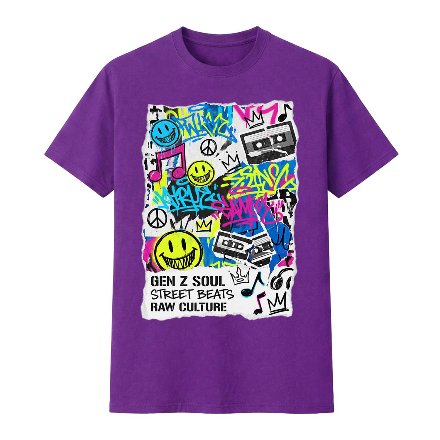 Gen Z Soul Tee