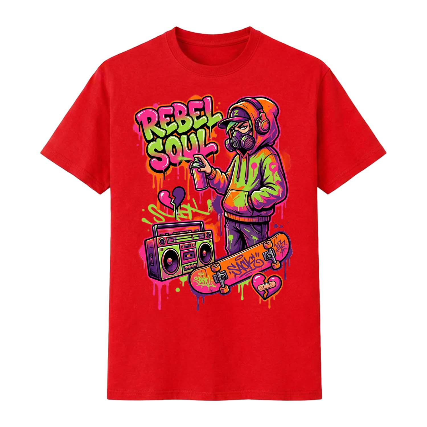 Rebel Soul Tee