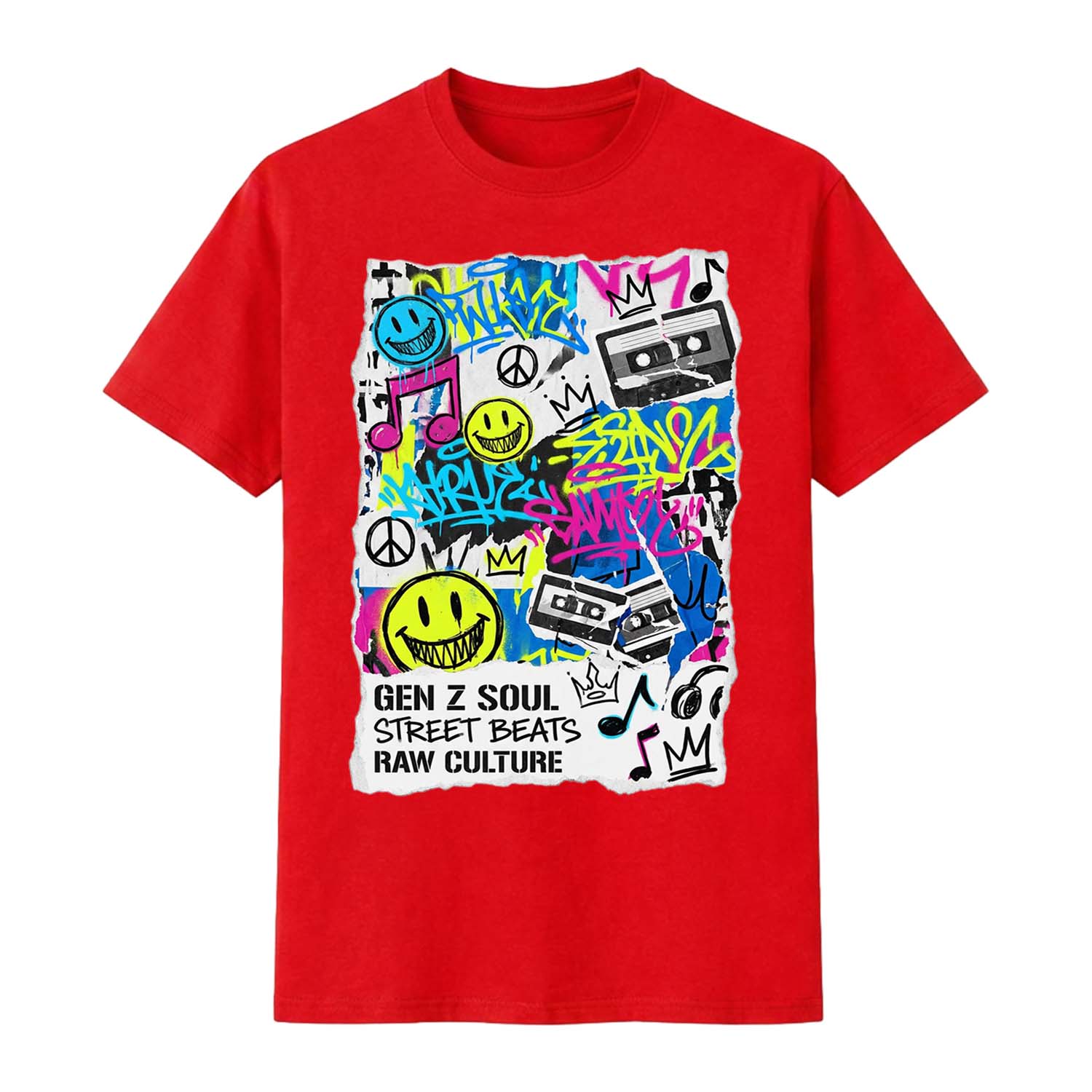 Gen Z Soul Tee