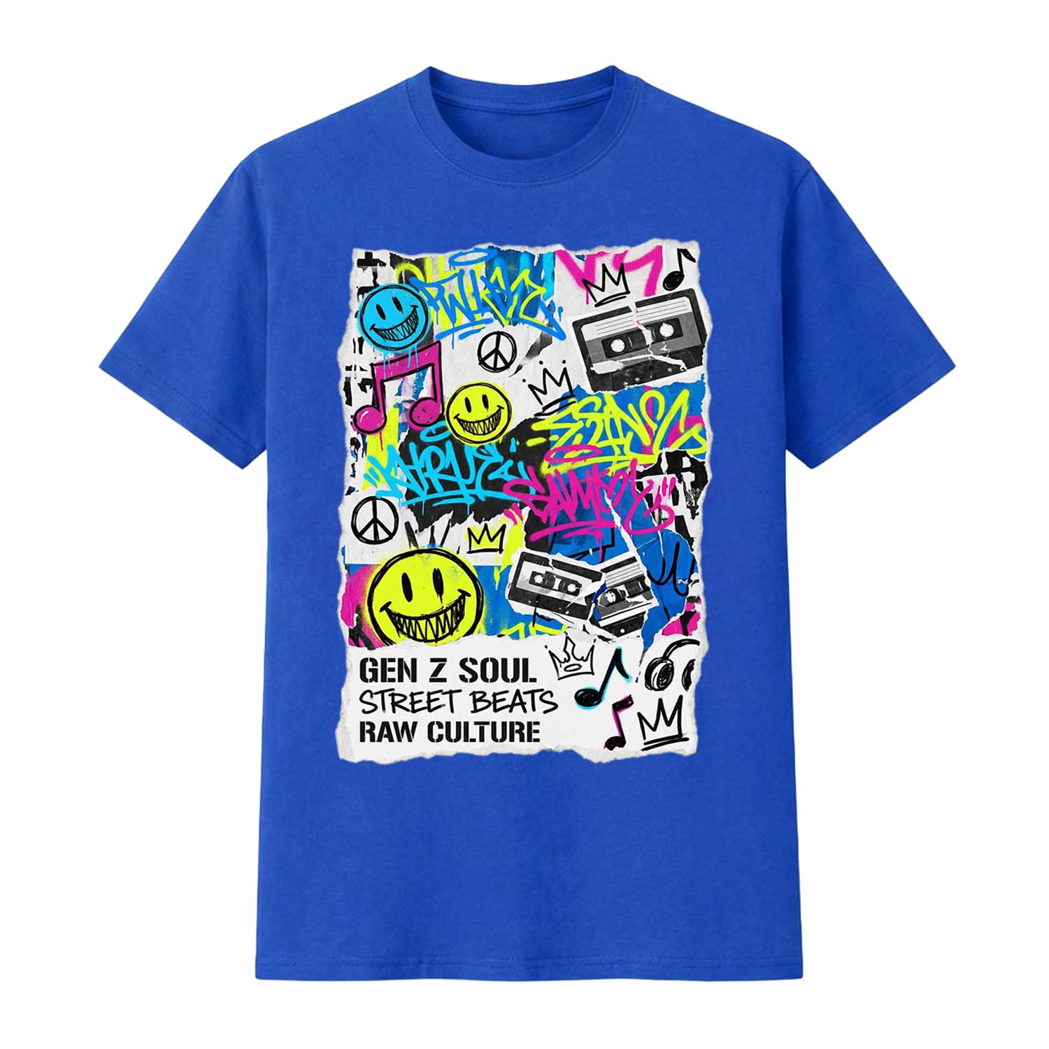 Gen Z Soul Tee