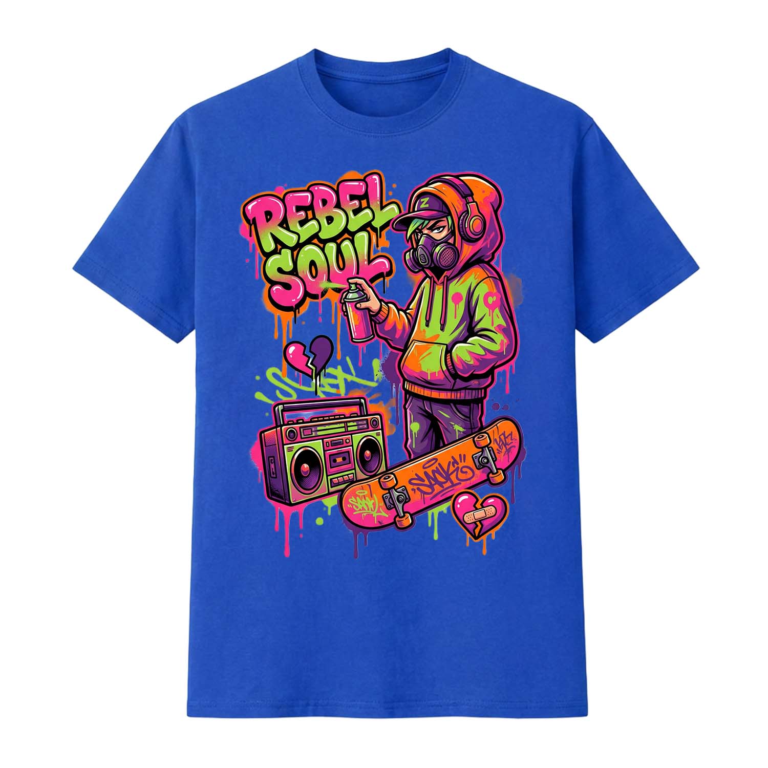 Rebel Soul Tee