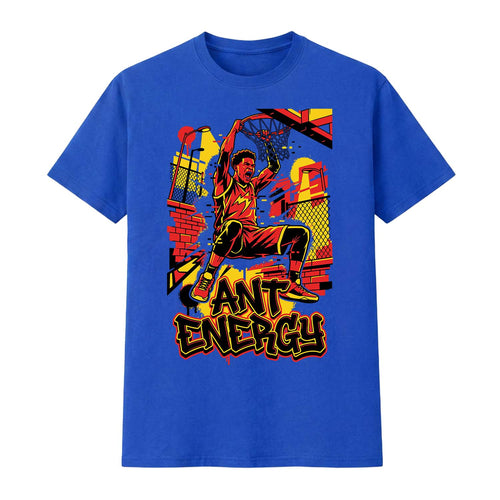 Ant Energy Basketball Tee