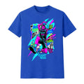 Flight Mode basketball Tee