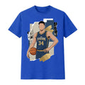 The Vision basketball Tee