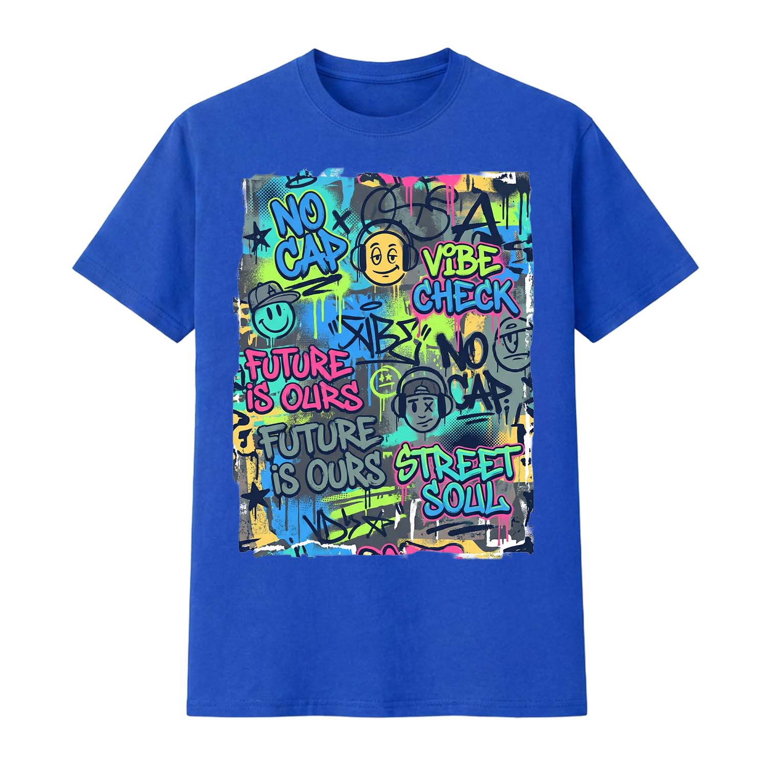 No Cap vibes Tee