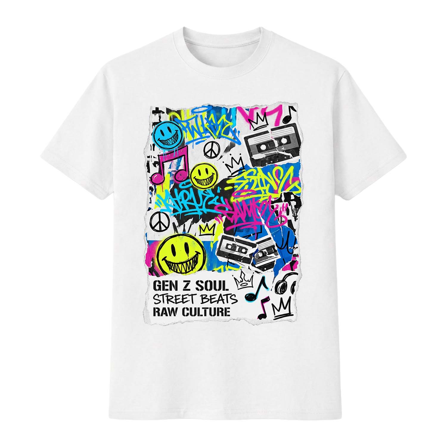 Gen Z Soul Tee
