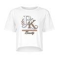 Be your kind of beauty Crop Top
