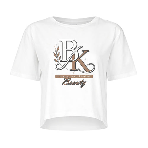 Be your kind of beauty Crop Top
