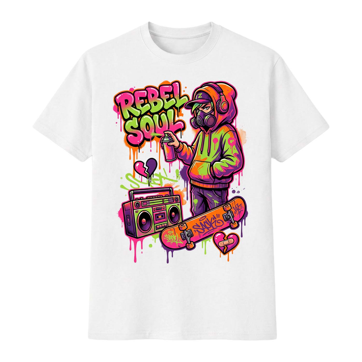 Rebel Soul Tee