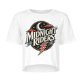 Midnight Riders Crop Top
