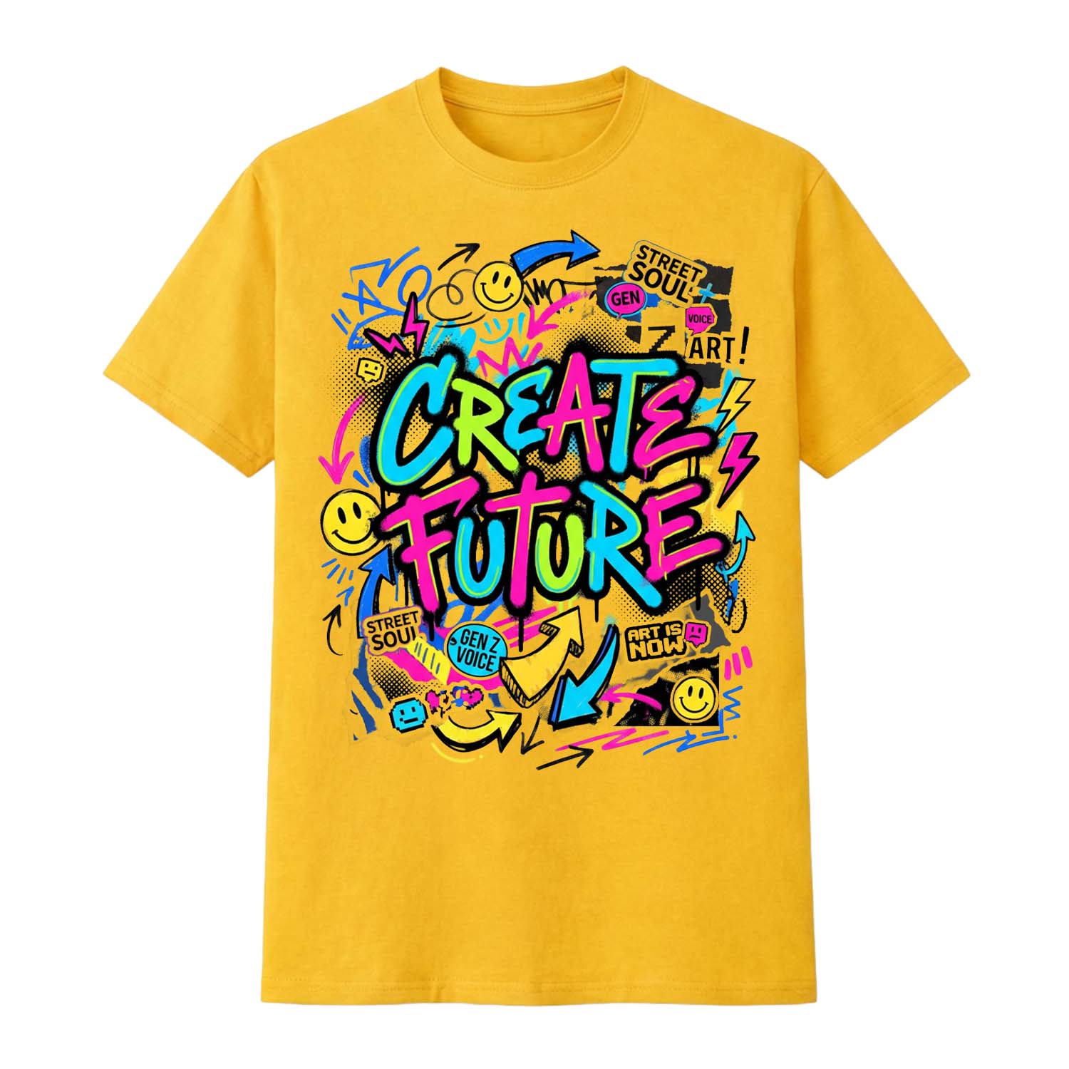 Create Future Tee