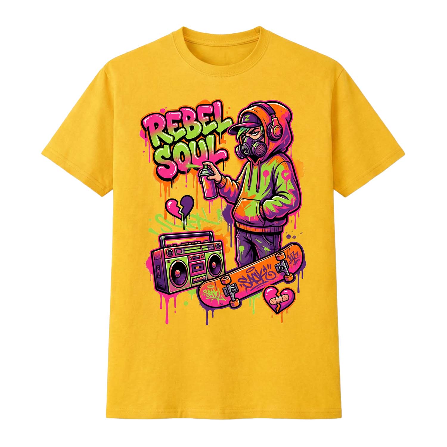 Rebel Soul Tee