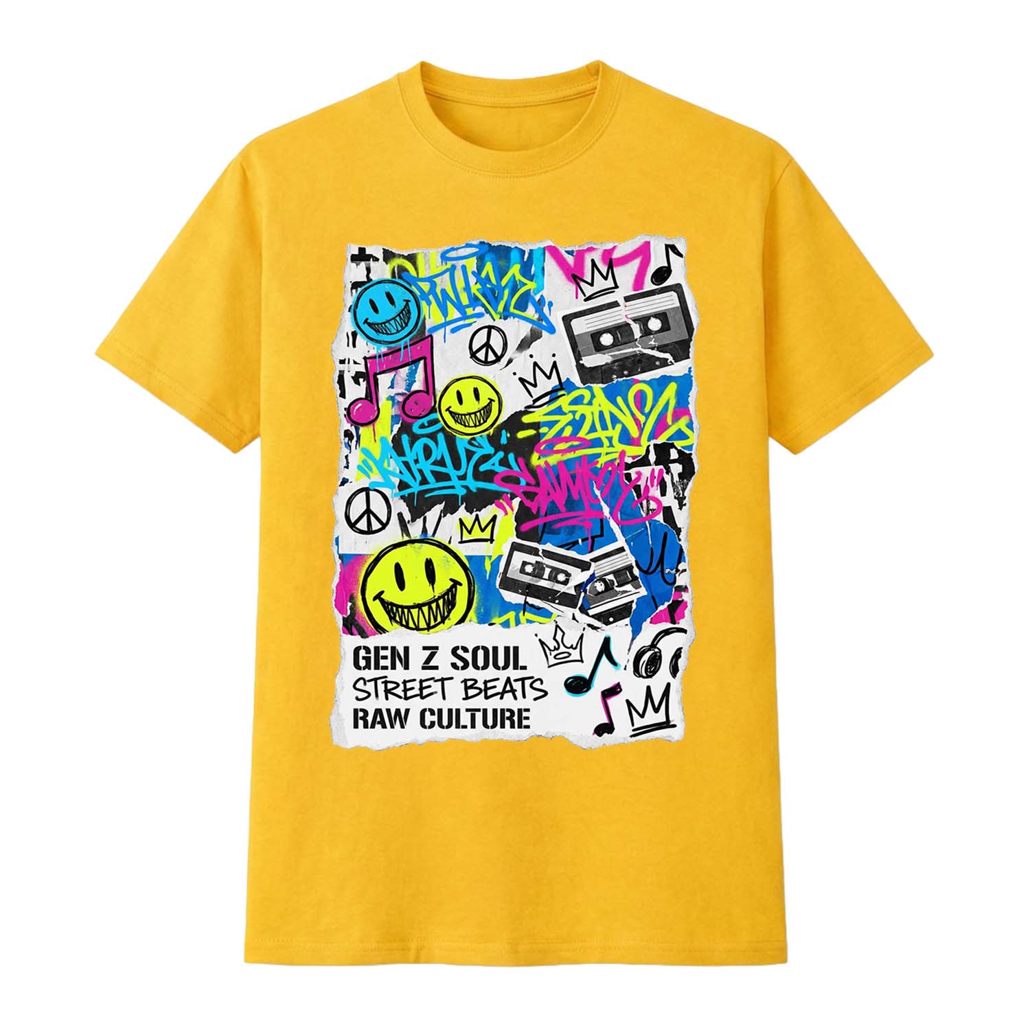Gen Z Soul Tee